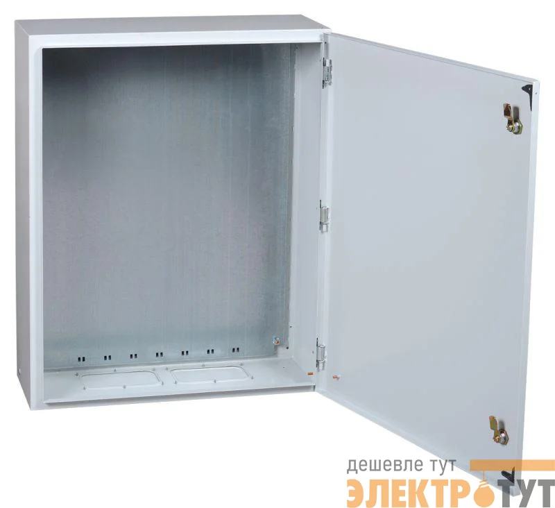 Корпус металлический ЩМП-4-2 36 УХЛ3 IP31 PRO ИЭК YKM42-04-31-P