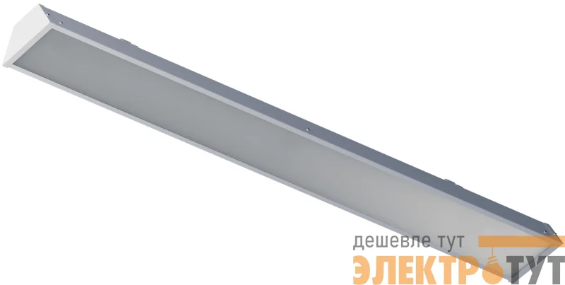 Светильник светодиодный 98 435 ДСО-02-О-40-1100-4К-IP40-3Ф CRI90 Innolux 98435