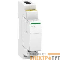 Устройство управления и сигнализации дополнительное Acti9 iATL24 для реле iTL SchE A9C15424