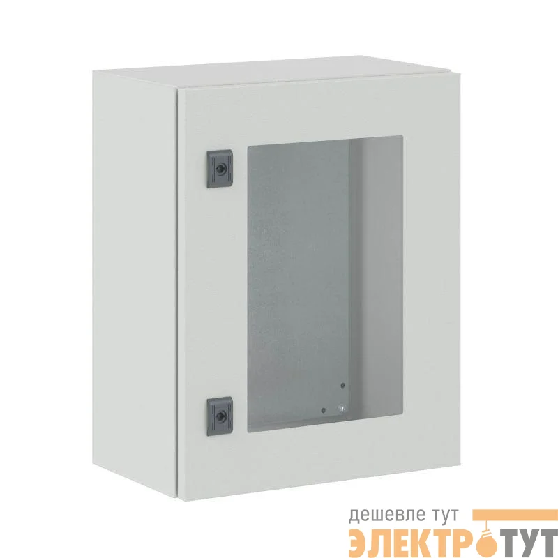 Шкаф CE 500х400х250мм прозр. дверь DKC R5CEX0549
