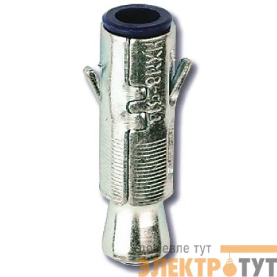 Анкер забивной М8 усил. (уп.50шт) DKC CM450850