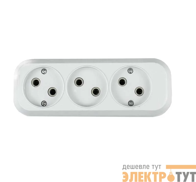 Колодка У-3-GRAND 3-м 5030 ASD / IN HOME 4690612000473
