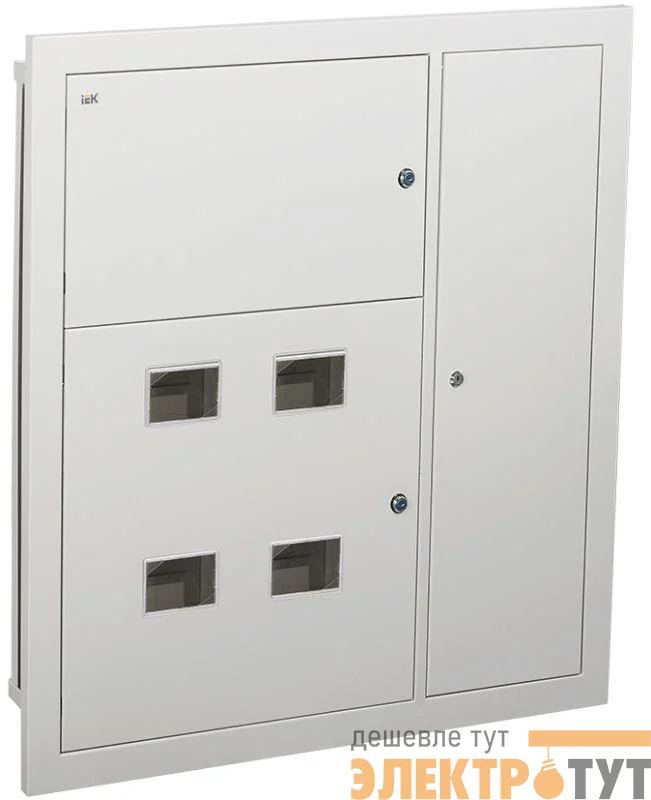 Щит этажный ЩЭ-4 36 IP31 УХЛ3 LIGHT IEK MKM42-04-31-L