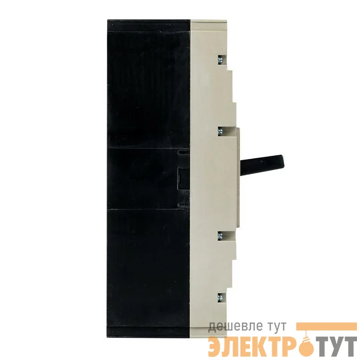 Выключатель автоматический 3п 630/400А 50кА ВА-99М PROxima EKF mccb99-630-400m