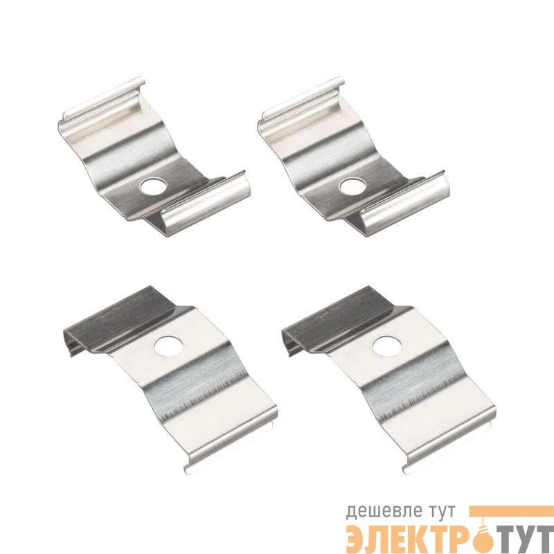 Держатель для подвесного монтажа SL-ARC-5060 SILVER металл (комплект) Arlight 032725(1)