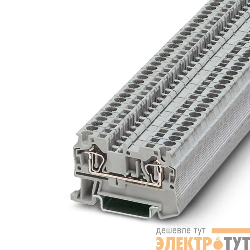 Клемма проходная КНЗ 4-2-С СТЭЗ 10000020