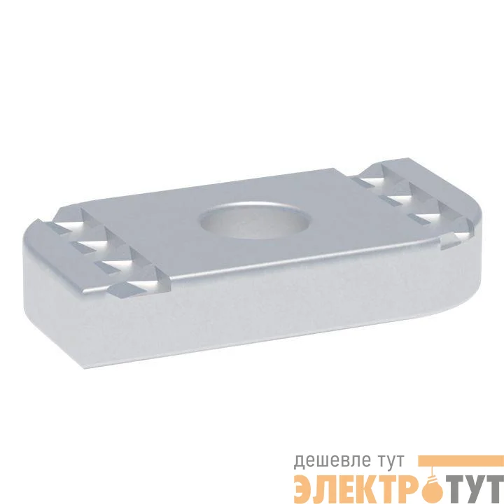 Гайка STRUT М10 HDZ EKF stgM10-HDZ
