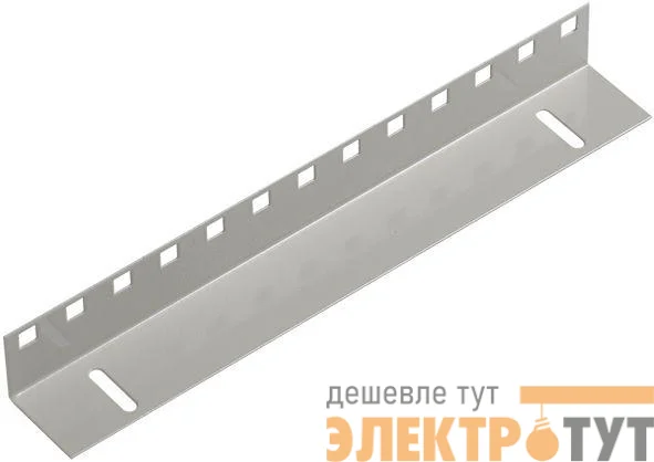 Уголок лицевой панели ЩМП-4 PRO (уп.2шт) IEK Y-PL-U-4-0