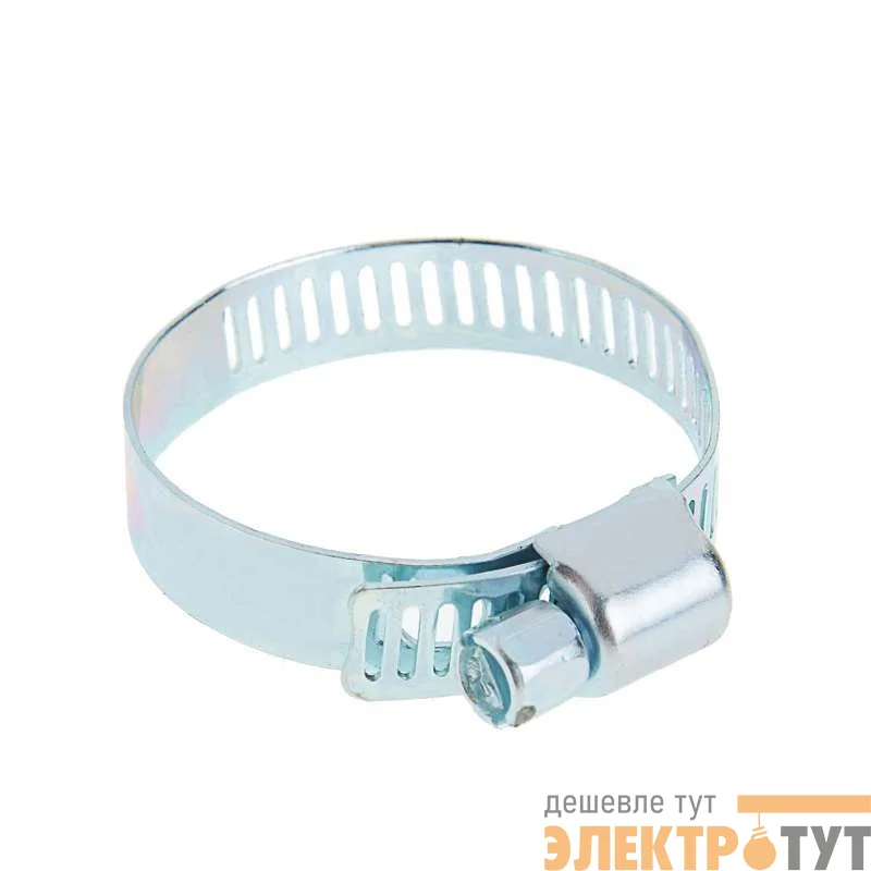 Хомут обжимной 12-22 (уп.2шт) БМ 1002936