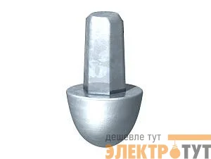 Наконечник для стержня заземл. OMEX 1819 20 OBO 3041204