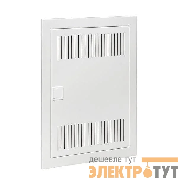 Дверь для щита Nova 2 габарит IP41 перфорир. метал. PROxima EKF nv-door-pm-2