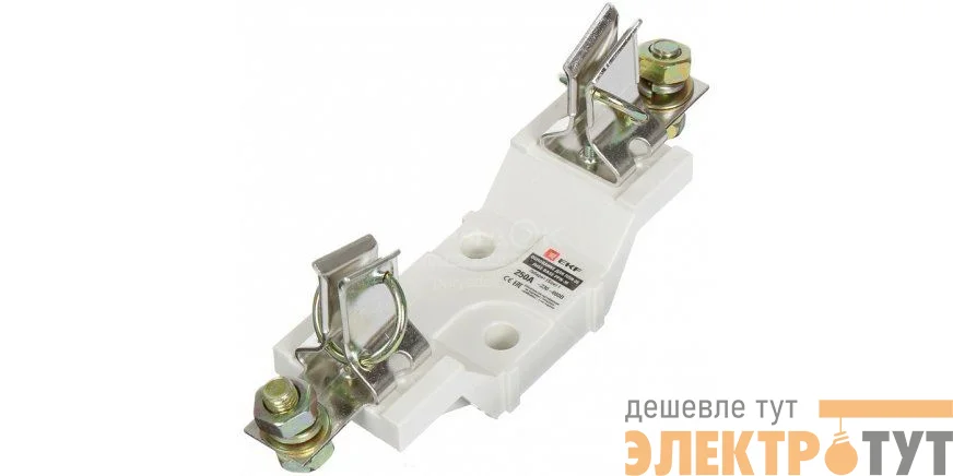 Основание с держателем к ППН-35 250А EKF