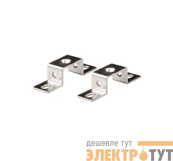 Кронштейн для установки DIN-рейки (H=50мм) PROxima EKF din-k-50