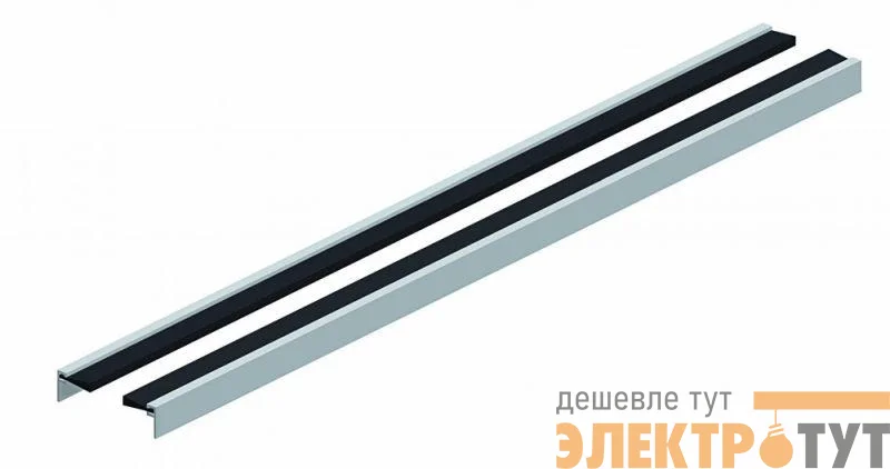 Щетка уплот. каб. ввода для шкафа SF 1200мм (уп.2шт) SchE NSYBCE12