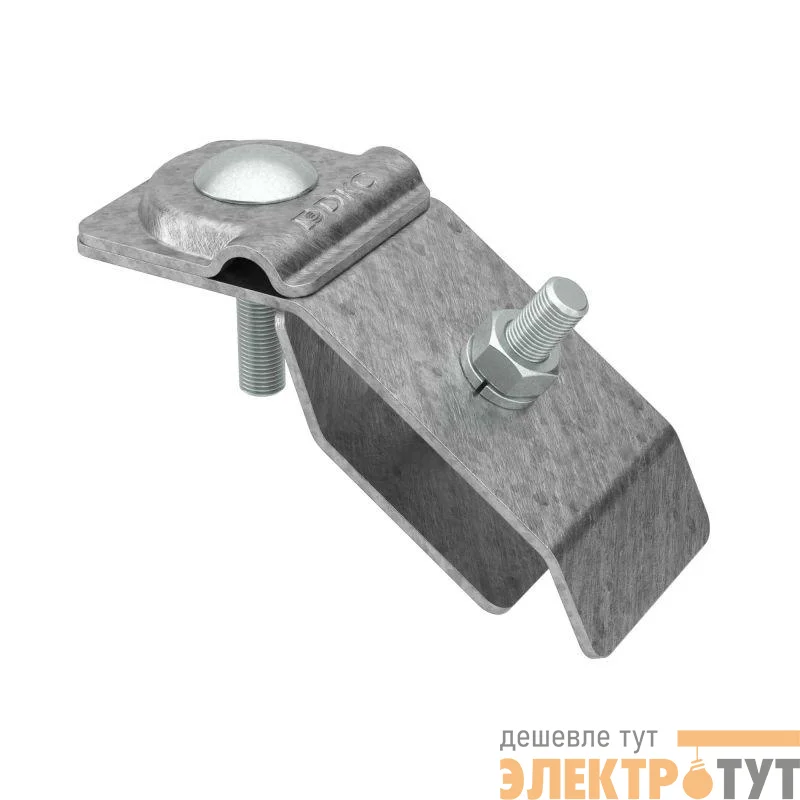 Зажим для желоба d8-10мм DKC ND2308