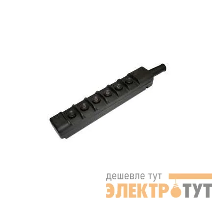 Пост кнопочный ПКТ-60 с ключом Электротехник ET561371