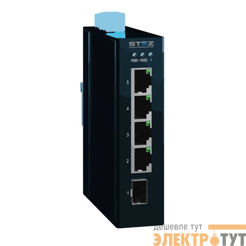 Коммутатор промышленный STEZ1004-SFP СТЭЗ 70310003