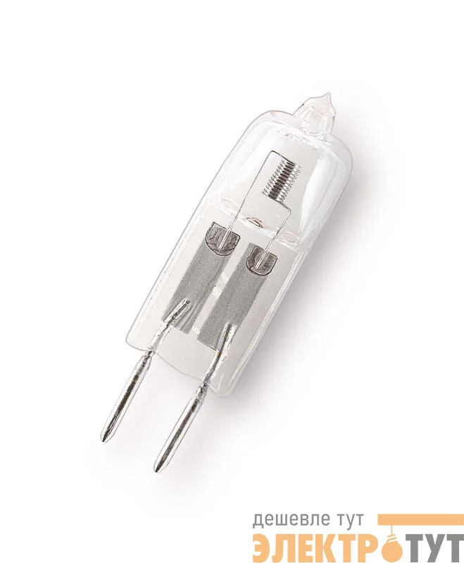 Лампа галогенная HALOSTAR 64445 U 50W 24V GY6.35 OSRAM 4058075177864