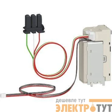 Расцепитель минимального напряжения MN DIAG 24/30В AC/DC SchE LV836668