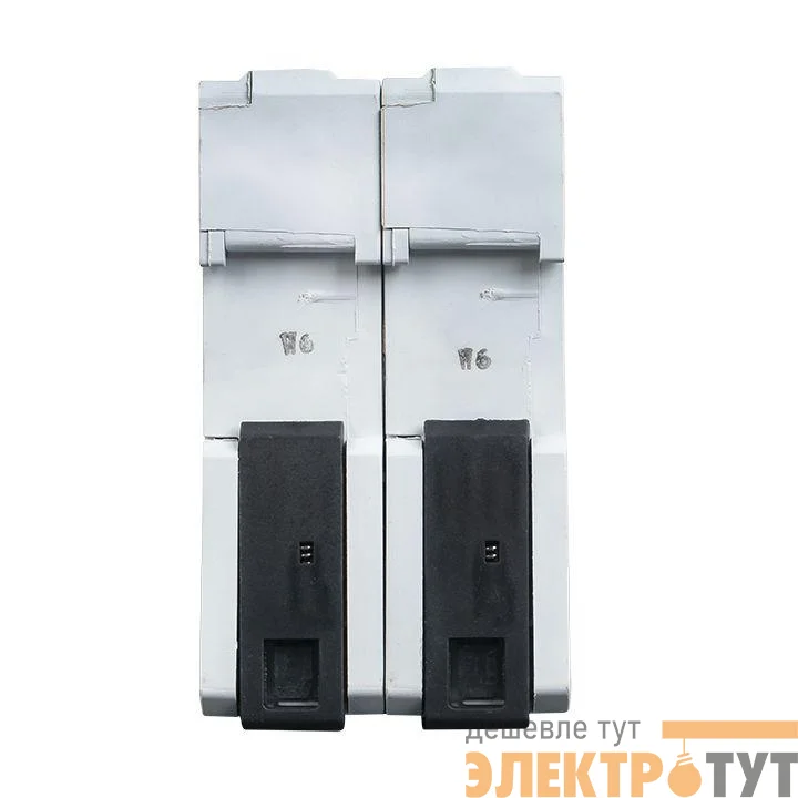 Предохранитель-разъединитель для ПВЦ 22х58 2п EKF pr-22-58-2