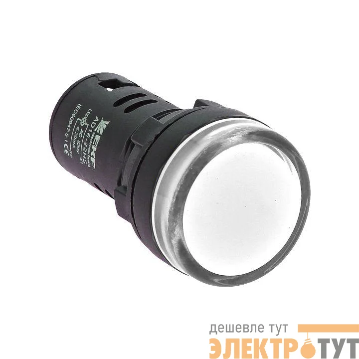 Матрица светодиодная AD16-22HS 24В DC бел. PROxima EKF ledm-ad16-w-24