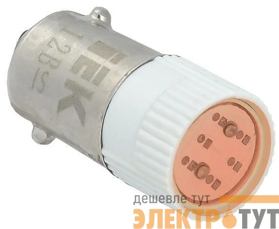 Матрица светодиодная красн. 12В KARAT IEK BMS10-012-K04