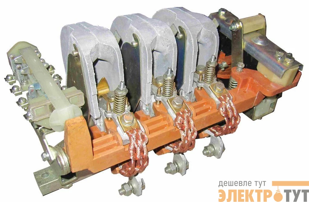 Контактор КТ-6033 220В