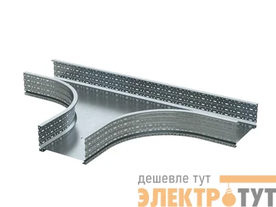 Ответвитель для лотка Т-образ. горизонт. 150х500 R-660 DKC UST655