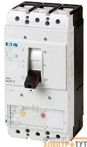 Выключатель авт. силовой NZMN3-AE630 EATON 259115