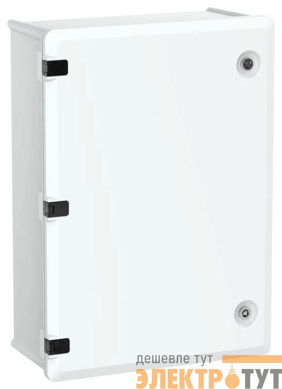 Корпус ЩМП 500х700х250 IP65 полиэстер. IEK MKP21-N-050-070-25-65