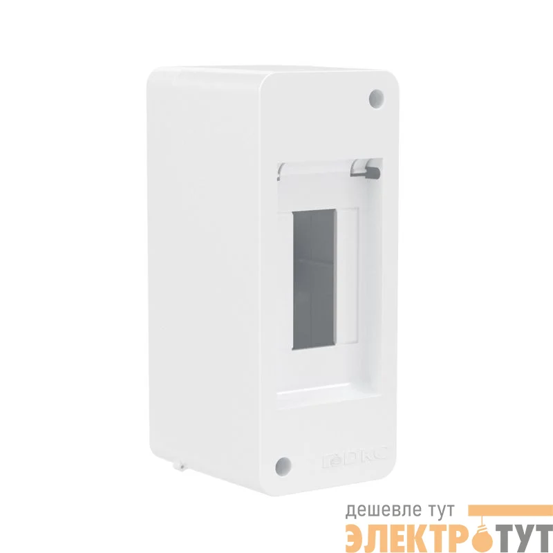 Щиток настенный 2мод. FRAME без дверцы бел. DKC F02W0W0