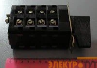 Переключатель ПКП 25-2-30 У3 КЛ2 25А
