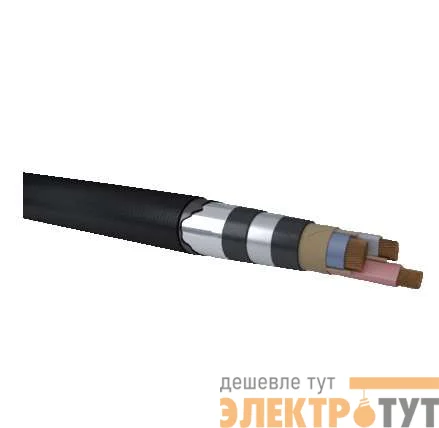 Кабель ААБл-10 3х95 ож (м) Москабель