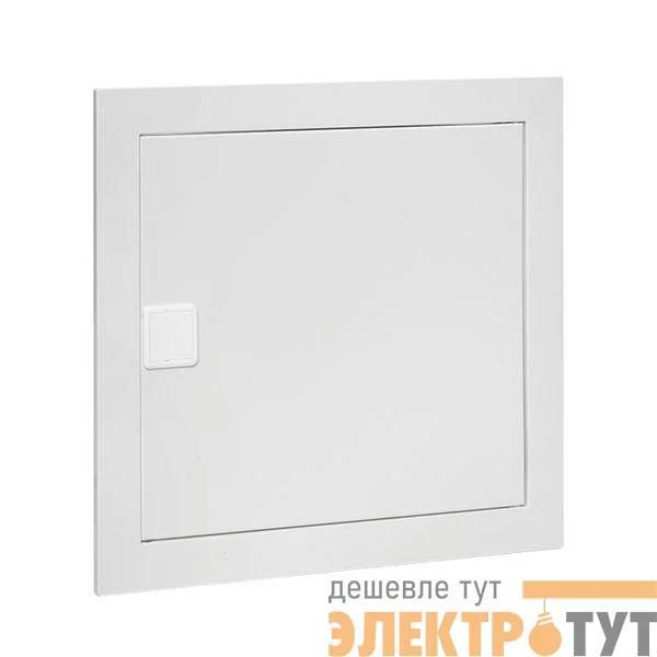 Дверь для щита Nova 1 габарит IP41 пластик PROxima EKF nv-door-p-1