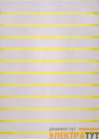 Лента маркировочная 38.1х88.9мм (уп.75шт) DKC LB20664