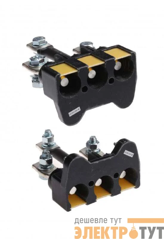 Корзина втычного типа фронт подкл. 3п ВА-302 DEKraft 22952DEK