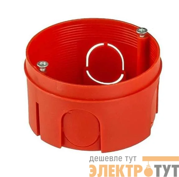 Коробка установочная СП 68х40 HEGEL КУ1106