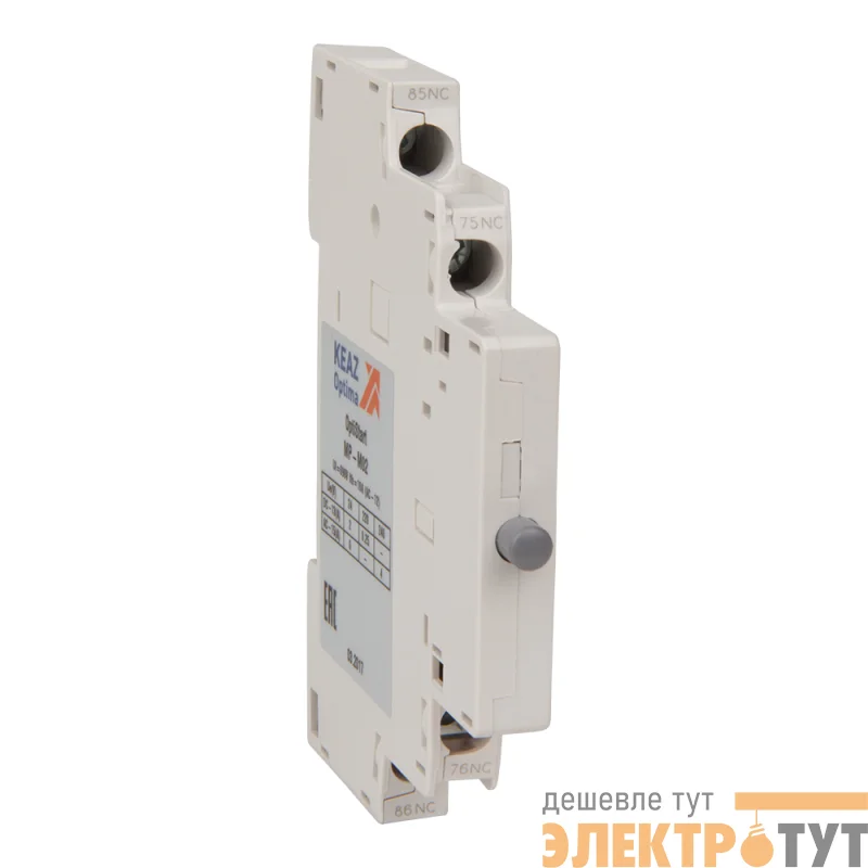 Контакт сигнальный OptiStart MP M11 КЭАЗ 116827