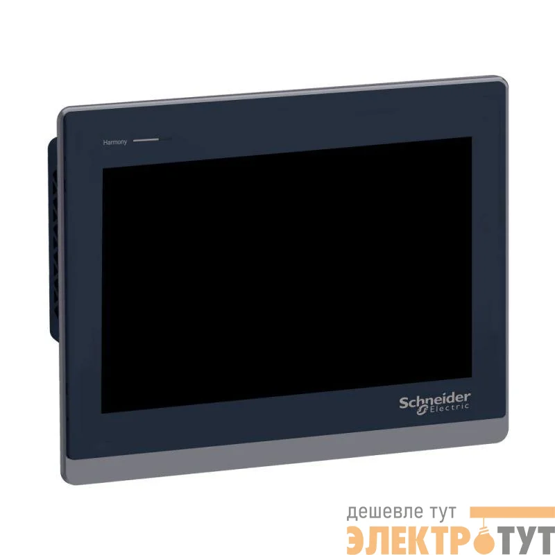 Панель оператора Harmony ST6 серия 10дюйм разрешение 1024х600 SchE HMIST6500