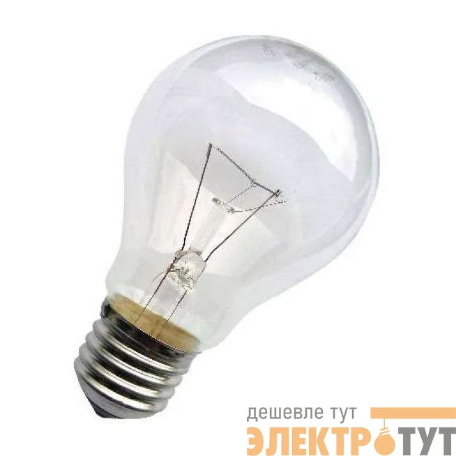 Излучатель тепловой Т 200Вт E27 230-240В Лисма 249022100