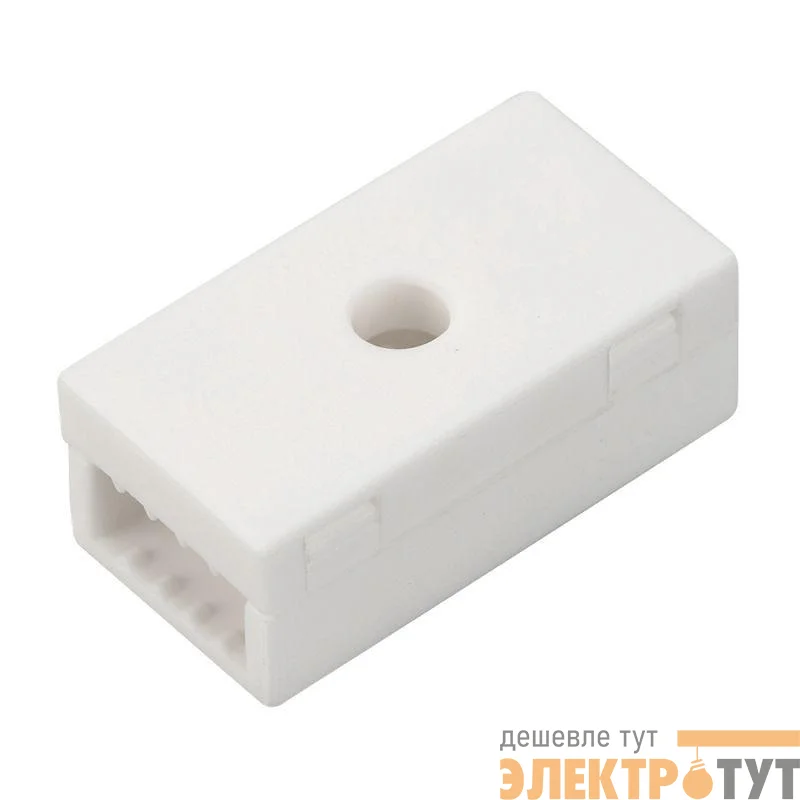 Заглушка RTW-CAP-8mm-PS пластик Arlight 025320