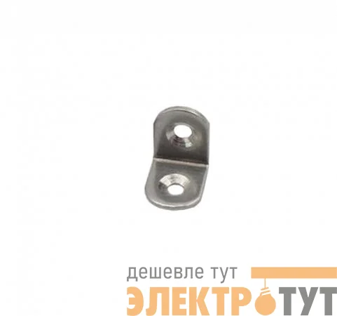 Уголок бытовой 25х25х17х2.0 оцинк. (уп.4шт) Tech-Krep/Zitar 138715