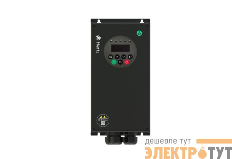 Преобразователь частоты STV050 2.2кВт 380В ЭМС С3 + LED панель оператора + IP55 SE STV050U22N4-IP55