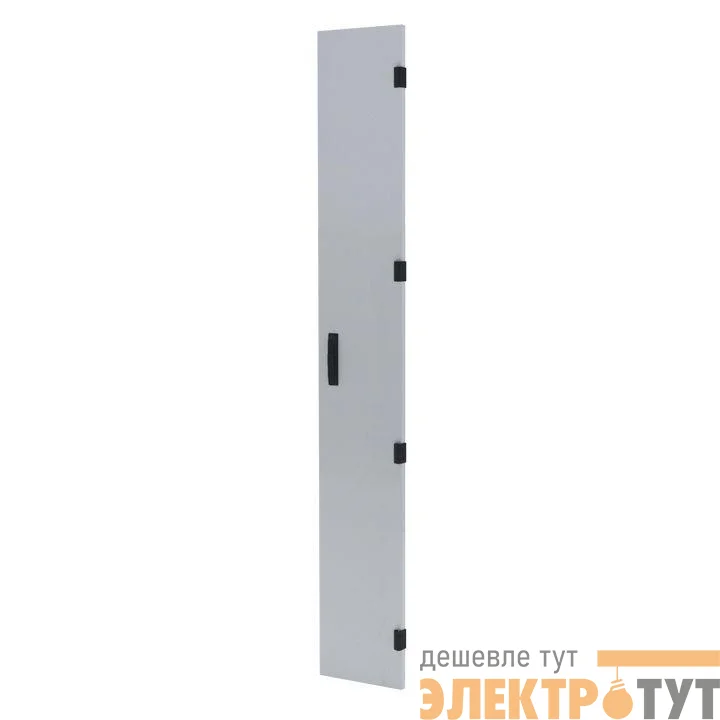 Дверь глухая металлическая Ш300 IP55 AVERES EKF D2M300WP