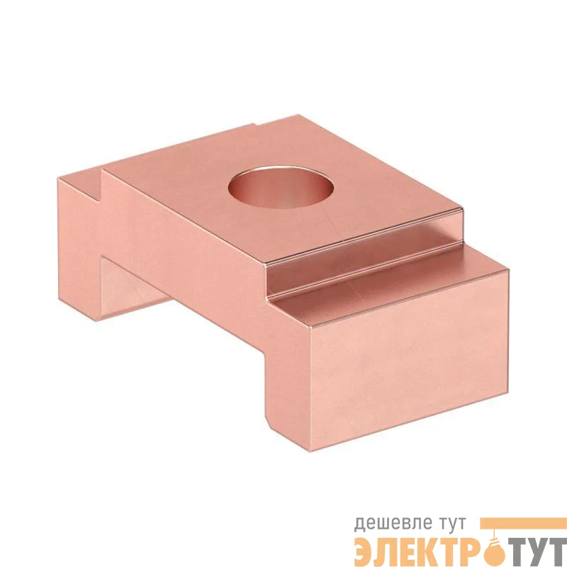 Струбцина 25мм 2 шины на фазу DKC R5BBCC225