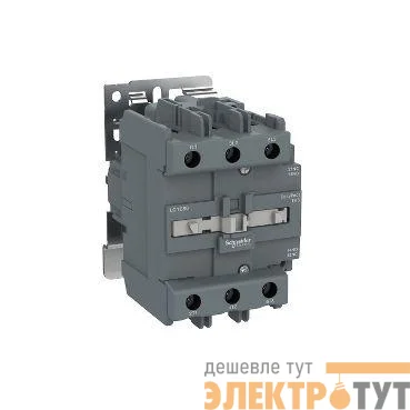 Контактор E 80А 400В AC3 24В 50Гц SchE LC1E80B5