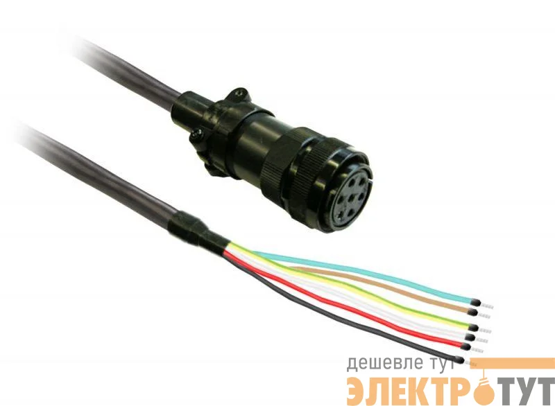 Кабель двигателя VW3M5D2FR50 SchE VW3M5D2FR50