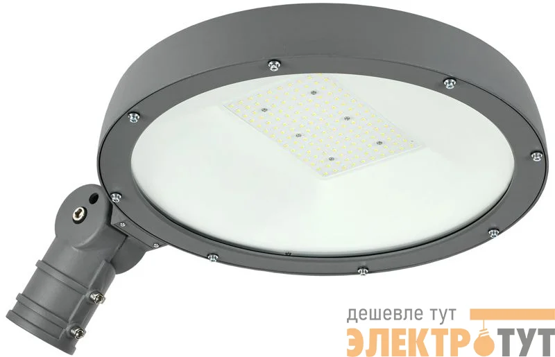 Светильник светодиодный ДКУ Парк 2001-100Д 5000К IP65 IEK LDKU0-2001-100-5000-K02