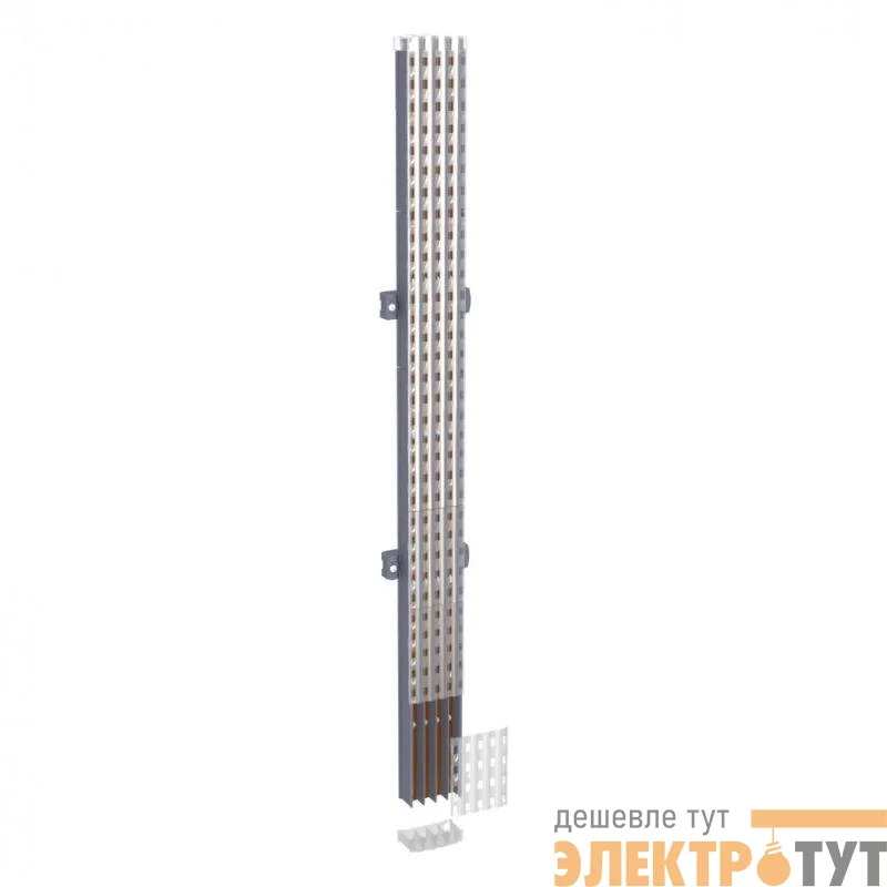 Шина силовая 160А 3p 1000мм POWERCLIP для Prisma Plus SchE 04111