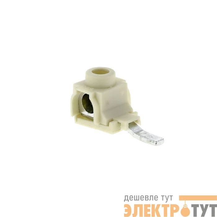 Зажим под проводник для совместного подключения с шиной PIN под боковое соединение EKF ck-s